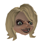 TIFFANY SMILING MASK