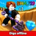 +1 Dig Sand Adventure icon
