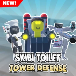 Skibi Toilet Tower Defense  icon