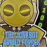 junkbot armed forces
