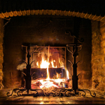 AZ's Fireplace