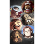 Anime and games group