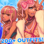 🌊 [UPDATE] Gyaru Gal Outfits