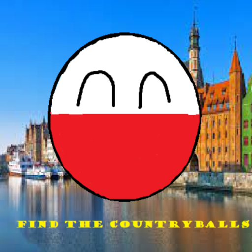 Find The Countryballs (98) 0.03