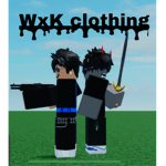 WxK clothing