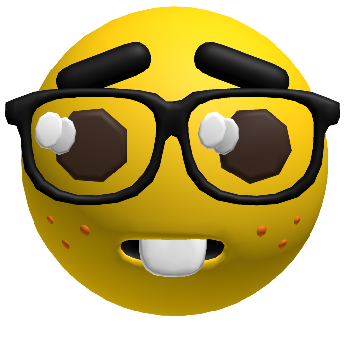 Nerd Emoji