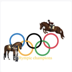 Showjumping Olympic champions Academy