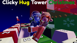 Świąteczna Clicky Hug Tower