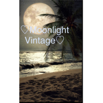 Moon light vintage