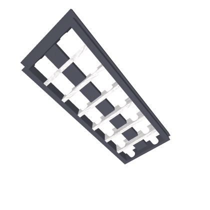 modern office light