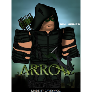 Star City [CW Arrow]