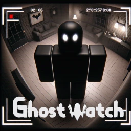 Ghost Watch 👻 Horror icon