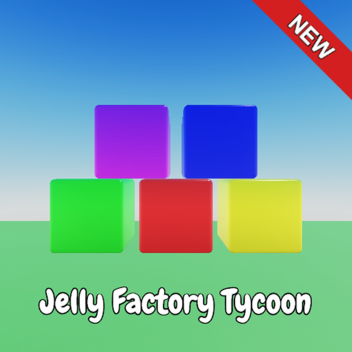 [NEW] Jelly Factory Tycoon
