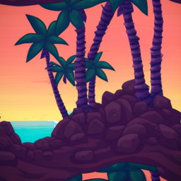Paradise Pioneers: Secrets of the Island