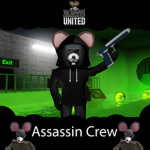 Rats United: Assassins Crew Group Thumbnail