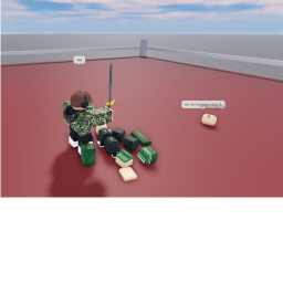 untitled sword fight arena [MAP REVAMP]