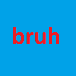 bruh (NEW POI!)