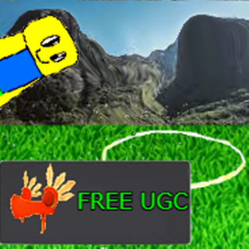 [FREE UGC] Survive The McDonalds Circle