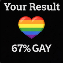 🏳‍🌈Gay Test 2