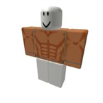 the muscular people