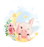 Moon pigs rule