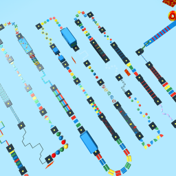 Mega fun obby