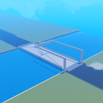 the rotating bridge game