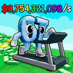 My Running Brainrots icon