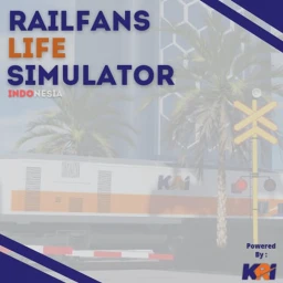 [UPDATE] Railfans Life Simulator BETA icon