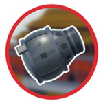 Bought Trinity "Gadget"!