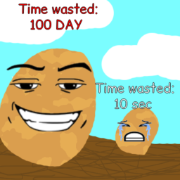 Potato Afk Simulator