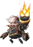 Maplestory Mechanics