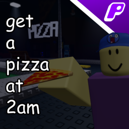 get a pizza at 2 am