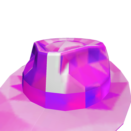 Sparklepink Fedora