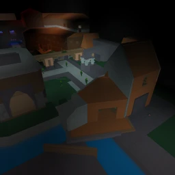 Roblox City Zombie icon