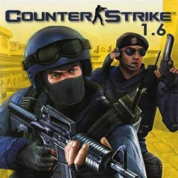 Counter strike 1.6 icon