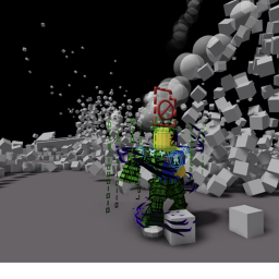 Defend your castle, exterminate their plan.
