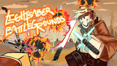 Lightsaber Battlegrounds: Remastered [ALPHA]