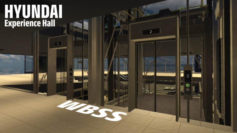 Modern Elevator Experience Hall screenshot 4