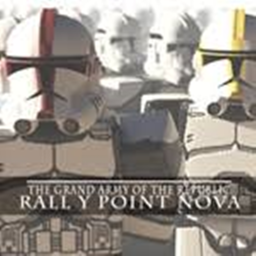 Clone Wars : Rally Point Nova