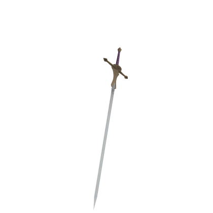 épée en moi