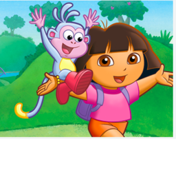 (UNFINISHED) Dora the Explora!
