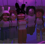The Lovely’s Group!