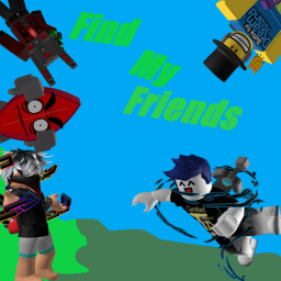 Find The Friends (17)