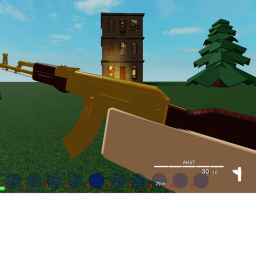 FPS: The Last Survivor