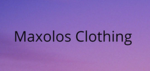 Maxolos Clothing