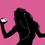 Feminine Sound Wave