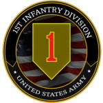 1st Infαntry Dιvisιon