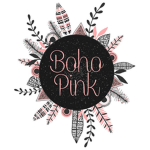 BOHO PINK