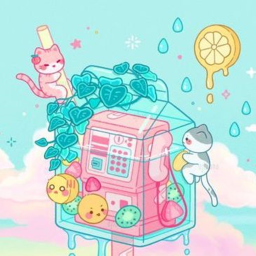 🍡🐇 m